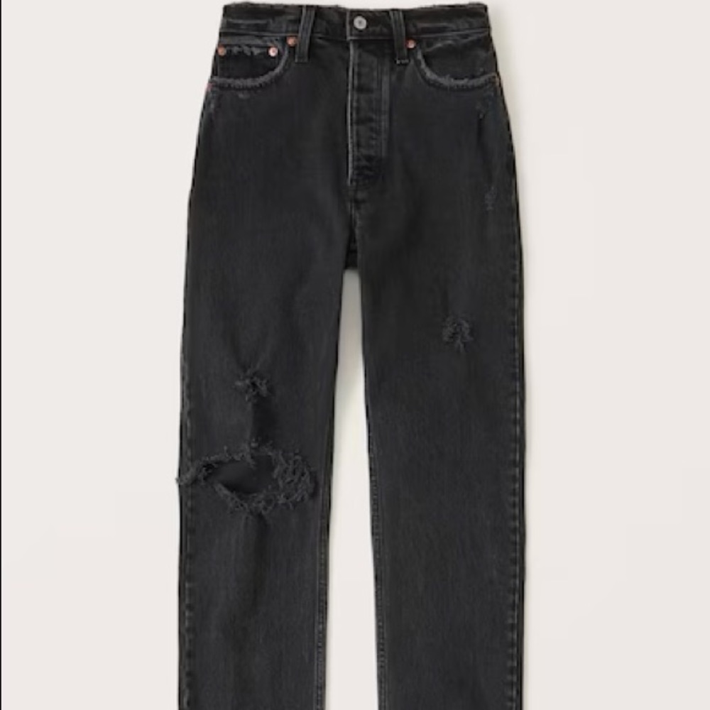 Dad Jeans